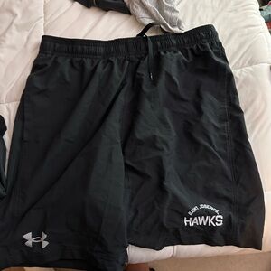 Under Armour Mens Shorts Saint Joe’s